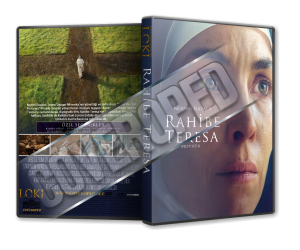 Rahibe Teresa - Mother - 2025 Türkçe Dvd Cover Tasarımı